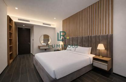 Apartment - 1 Bedroom - 2 Bathrooms for rent in Bahrain Financial Harbour - Manama - Capital Governorate