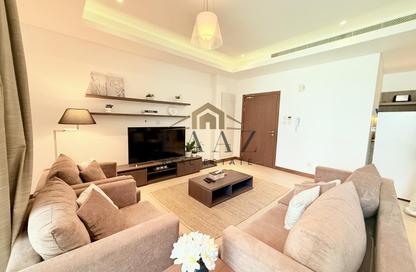 Apartment - 1 Bedroom - 2 Bathrooms for rent in Seef - Capital Governorate