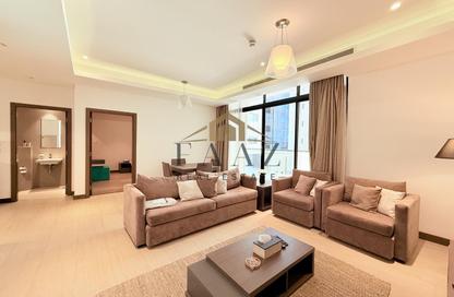 Apartment - 1 Bedroom - 2 Bathrooms for rent in Seef - Capital Governorate Apartment - 1 Bedroom - 2 Bathrooms for rent in Seef - Capital Governorate