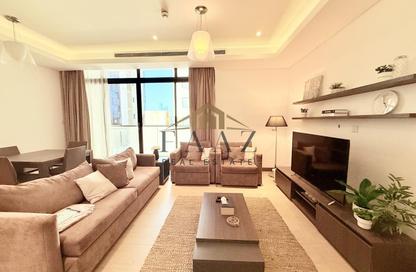 Apartment - 1 Bedroom - 2 Bathrooms for rent in Seef - Capital Governorate Apartment - 1 Bedroom - 2 Bathrooms for rent in Seef - Capital Governorate