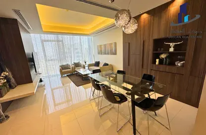 شقة - 3 غرف نوم - 4 حمامات للايجار في الجفير - محافظة العاصمة