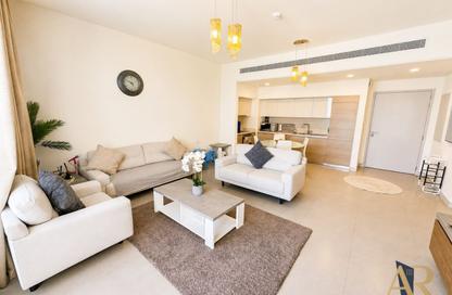 Apartment - 2 Bedrooms - 2 Bathrooms for rent in Marassi Al Bahrain - Diyar Al Muharraq - Muharraq Governorate