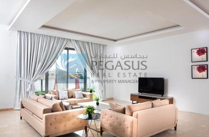 Villa - 4 Bedrooms - 6 Bathrooms for rent in Saar - Northern Governorate
