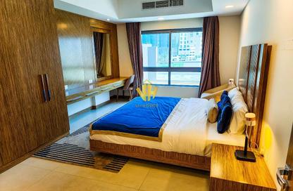 Apartment - 1 - 2 for rent in Seef - Capital Governorate