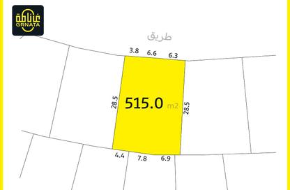 أرض - استوديو للبيع في بو قوة - المحافظة الشمالية