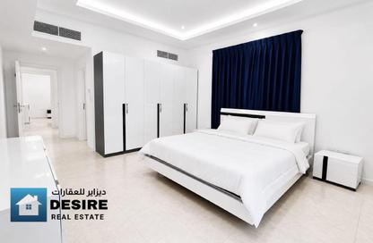 Apartment - 2 Bedrooms - 2 Bathrooms for rent in Segaya - Manama - Capital Governorate