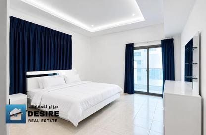 Apartment - 2 Bedrooms - 2 Bathrooms for rent in Segaya - Manama - Capital Governorate