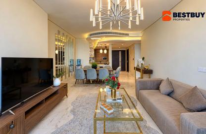 Apartment - 2 - 3 for rent in Bahrain Bay - Capital Governorate
