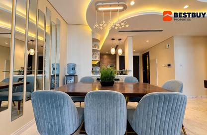 Apartment - 2 - 3 for rent in Bahrain Bay - Capital Governorate