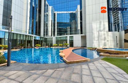 Apartment - 2 - 3 for rent in Bahrain Bay - Capital Governorate