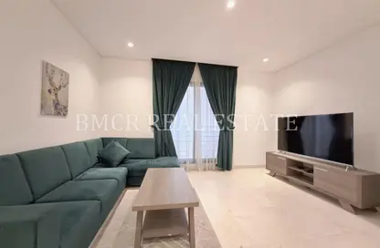 Apartment - 2 Bedrooms - 2 Bathrooms for rent in Zinj - Manama - Capital Governorate