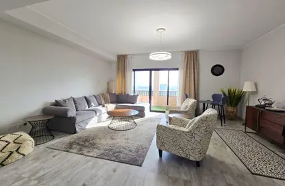 شقة - 3 غرف نوم - 5 حمامات للايجار في شارع أمواج - أمواج - المحرق