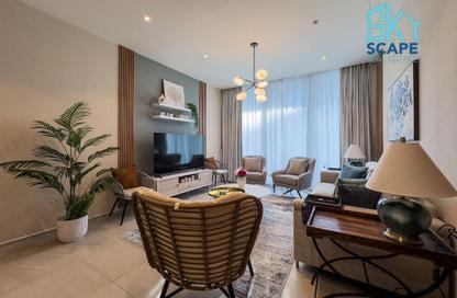 Apartment - 1 Bedroom - 2 Bathrooms for rent in Seef - Capital Governorate