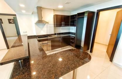 Apartment - 3 Bedrooms - 4 Bathrooms for rent in Amwaj Marina - Amwaj Islands - Muharraq Governorate
