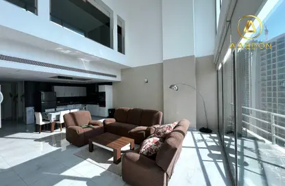 Apartment - 1 Bedroom - 2 Bathrooms for rent in Al Juffair - Capital Governorate