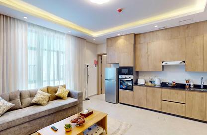 Apartment - 2 Bedrooms - 2 Bathrooms for rent in Janabiya - Northern Governorate Apartment - 2 Bedrooms - 2 Bathrooms for rent in Janabiya - Northern Governorate