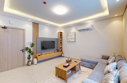 Apartment - 2 Bedrooms - 2 Bathrooms for rent in Janabiya - Northern Governorate
