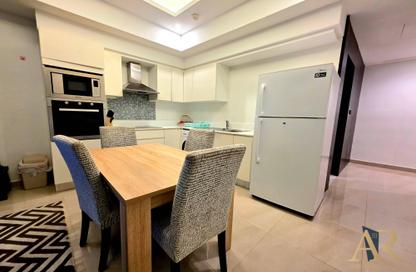 Apartment - 1 Bedroom - 1 Bathroom for rent in Al Juffair - Capital Governorate
