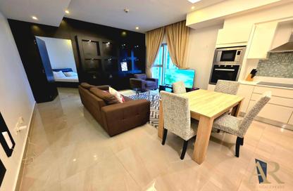 Apartment - 1 Bedroom - 1 Bathroom for rent in Al Juffair - Capital Governorate