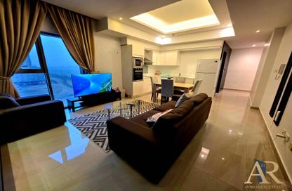Apartment - 1 Bedroom - 1 Bathroom for rent in Al Juffair - Capital Governorate