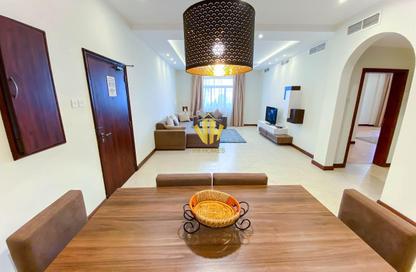 Apartment - 2 Bedrooms - 2 Bathrooms for rent in Al Juffair - Capital Governorate