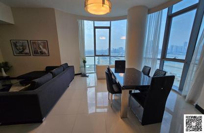 Apartment - 2 - 2 for sale in Al Juffair - Capital Governorate