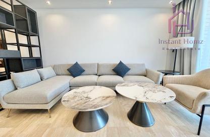 Apartment - 3 Bedrooms - 4 Bathrooms for sale in Hanging Garden - Dilmunia Island - Muharraq Governorate Apartment - 3 Bedrooms - 4 Bathrooms for sale in Hanging Garden - Dilmunia Island - Muharraq Governorate