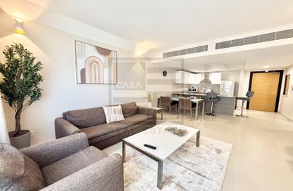 Apartment - 2 Bedrooms - 3 Bathrooms for rent in The Lagoon - Amwaj Islands - Muharraq Governorate