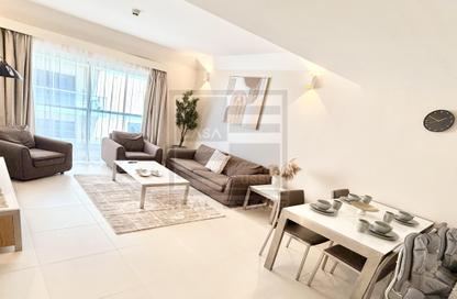 Apartment - 2 Bedrooms - 3 Bathrooms for rent in The Lagoon - Amwaj Islands - Muharraq Governorate
