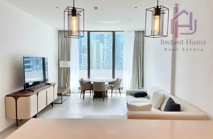 Apartment - 1 Bedroom - 2 Bathrooms for rent in Seef - Capital Governorate