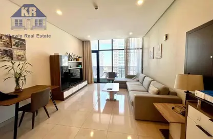 Apartment - 2 Bedrooms - 2 Bathrooms for sale in Al Juffair - Capital Governorate