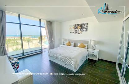 Apartment - 1 Bedroom - 2 Bathrooms for rent in Bahrain Financial Harbour - Manama - Capital Governorate Apartment - 1 Bedroom - 2 Bathrooms for rent in Bahrain Financial Harbour - Manama - Capital Governorate
