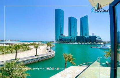 Apartment - 1 Bedroom - 2 Bathrooms for rent in Bahrain Financial Harbour - Manama - Capital Governorate Apartment - 1 Bedroom - 2 Bathrooms for rent in Bahrain Financial Harbour - Manama - Capital Governorate