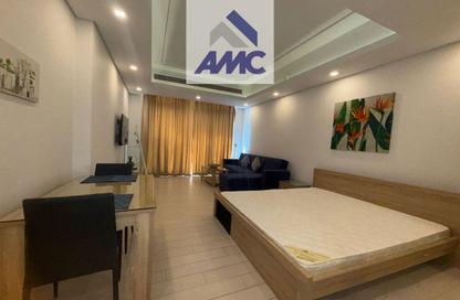 Apartment - Studio - 1 for rent in Al Juffair - Capital Governorate