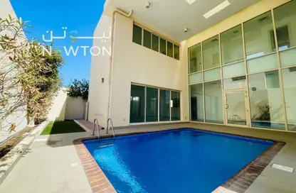 فيلا - 4 غرف نوم - 4 حمامات للايجار في سار - المحافظة الشمالية