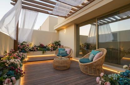 Villa - 5 Bedrooms - 4 Bathrooms for sale in Al Sidra - Diyar Al Muharraq - Muharraq Governorate