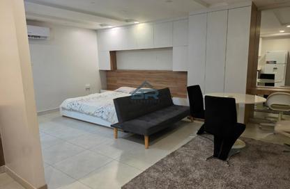 Apartment - Studio - 1 for rent in Seef - Capital Governorate