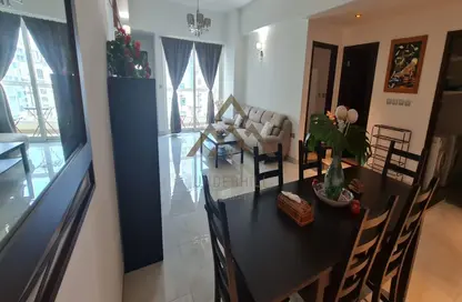 Apartment - 2 Bedrooms - 2 Bathrooms for sale in Al Juffair - Capital Governorate