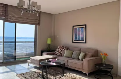 شقة - 2 غرف نوم - 2 حمامات للبيع في اللاجون - أمواج - المحرق