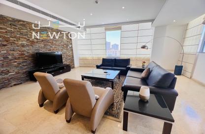Apartment - 3 Bedrooms - 4 Bathrooms for rent in Al Juffair - Capital Governorate Apartment - 3 Bedrooms - 4 Bathrooms for rent in Al Juffair - Capital Governorate