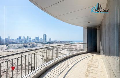 Apartment - 2 Bedrooms - 2 Bathrooms for rent in Seef - Capital Governorate