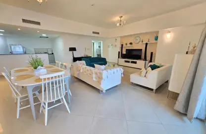 شقة - 3 غرف نوم - 3 حمامات للايجار في أمواج مارينا - أمواج - المحرق