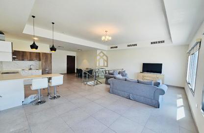 Apartment - 3 - 4 for rent in Amwaj Avenue - Amwaj Islands - Muharraq Governorate