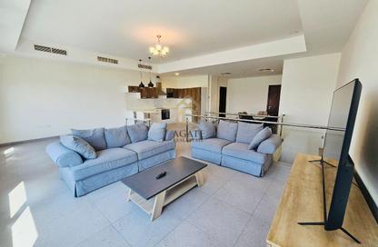 Apartment - 3 - 4 for rent in Amwaj Avenue - Amwaj Islands - Muharraq Governorate