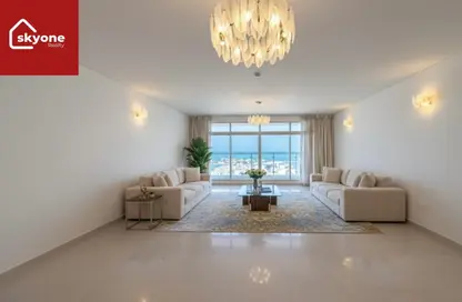 شقة - 4 غرف نوم - 3 حمامات للايجار في اللاجون - أمواج - المحرق