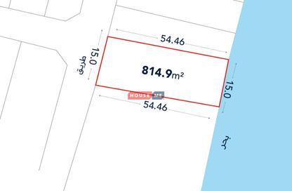 Land - Studio for sale in Essence of Dilmunia - Dilmunia Island - Muharraq Governorate