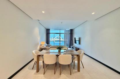 Apartment - 3 Bedrooms - 4 Bathrooms for rent in Reef Island - Capital Governorate