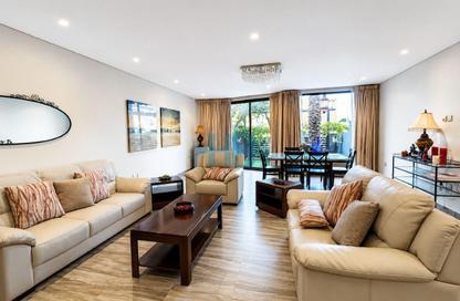 Apartment - 4 - 5 for rent in Najma - Amwaj Islands - Muharraq Governorate