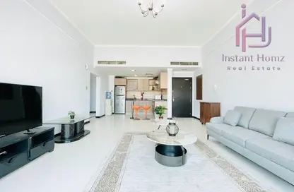 Apartment - 1 Bedroom - 2 Bathrooms for rent in Al Juffair - Capital Governorate