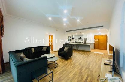 Apartment - 2 Bedrooms - 2 Bathrooms for rent in Sanabis - Manama - Capital Governorate